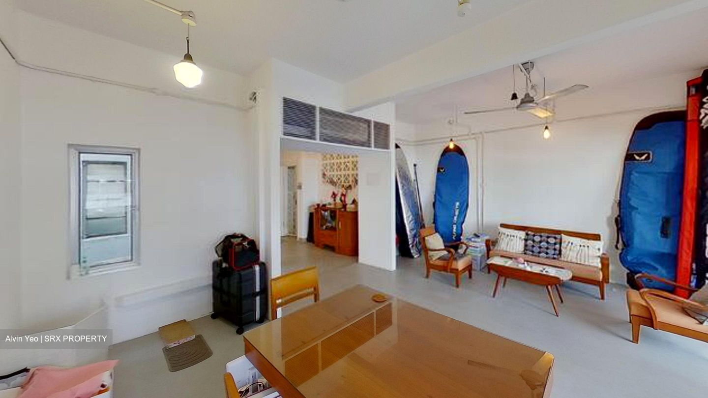 Tiong Bahru Estate (D3), Apartment #303278311